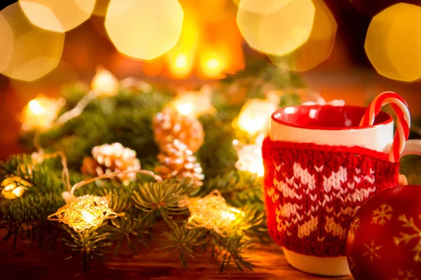 Işıklı Noel çelenk