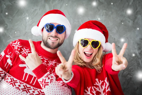 Natale Natale vacanza inverno Concetto — Foto Stock