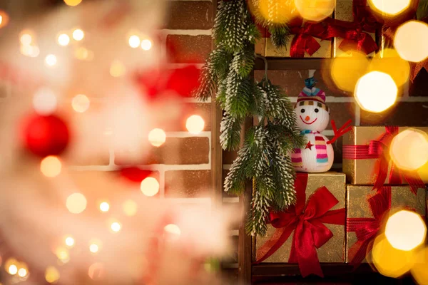 Natale Concetto di Natale — Foto Stock