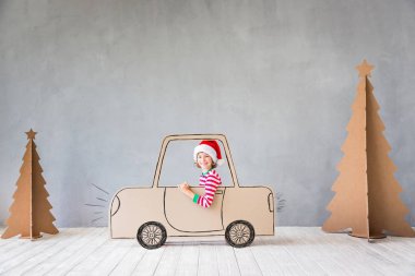 Noel Noel kış tatil kavramı