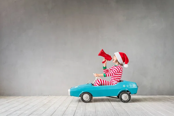 Natale Natale Concetto di vacanza invernale — Foto Stock