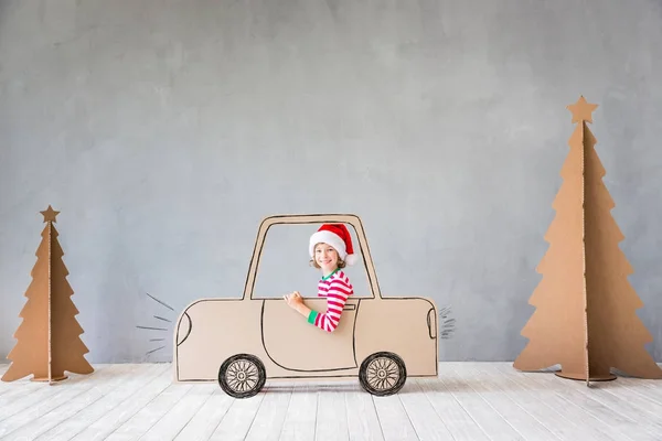 Natale Natale Concetto di vacanza invernale — Foto Stock