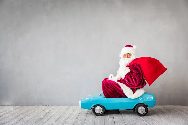 Santa Claus c — Stockfoto