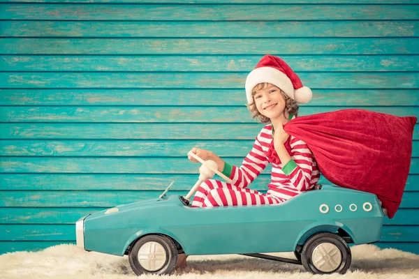 Natale Natale Concetto di vacanza invernale — Foto Stock