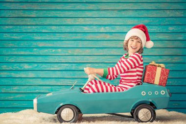 Noel Noel kış tatil kavramı