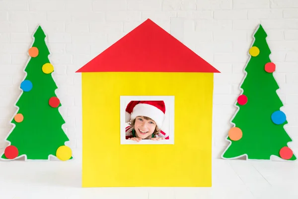 Christmas Home Holiday Design Concept — Stock Photo, Image