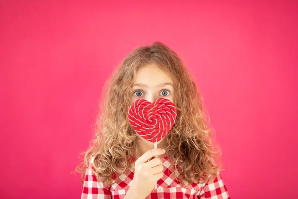 Valentinstag-Konzept — Stockfoto