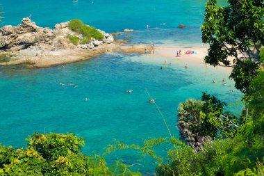 Deniz lampromphep phuket Tayland 