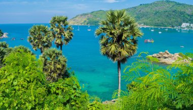 Deniz lampromphep phuket Tayland 