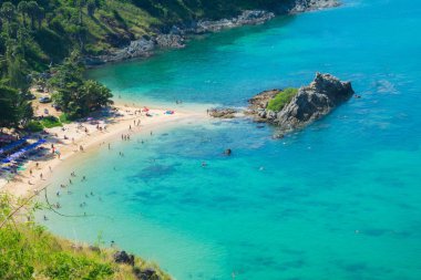 Deniz lampromphep phuket Tayland 