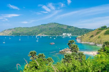 Deniz lampromphep phuket Tayland 