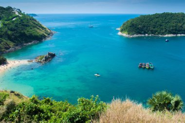 Deniz lampromphep phuket Tayland 