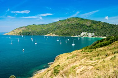 Deniz lampromphep phuket Tayland 
