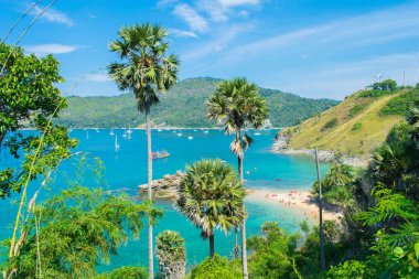 Deniz lampromphep phuket Tayland 