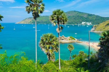 Deniz lampromphep phuket Tayland 