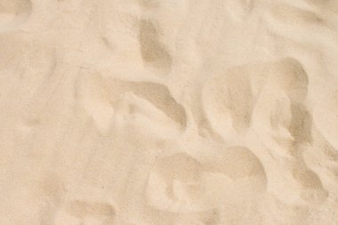 kum plaj desen ve doku