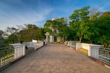 Phuket Adası Tayland Görünüm noktası khao rang