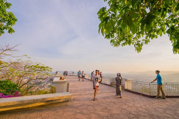 Phuket Adası Tayland Görünüm noktası khao rang — Stok fotoğraf