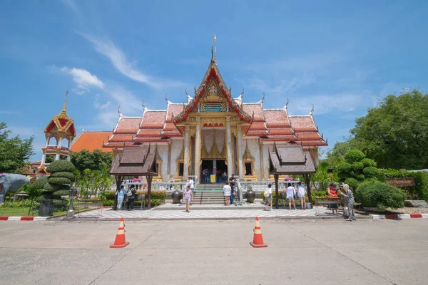 Beautiful Thailand art in the world. — Stock Photo, Image