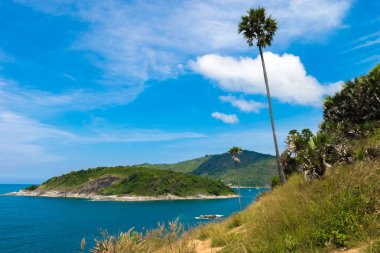Deniz Manzaralı phuket Adası Tayland at
