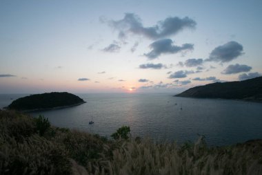 Deniz Manzaralı phuket Adası Tayland at