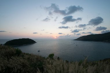 Deniz Manzaralı phuket Adası Tayland at