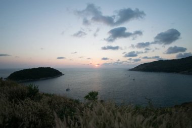 Deniz Manzaralı phuket Adası Tayland at
