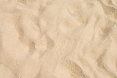 Güzel closeup kum arka plan