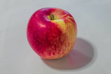 Güzel kırmızı elma opject