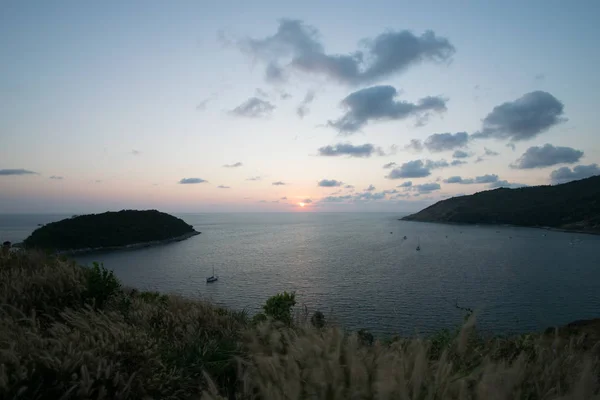 Sea views at phuket island thailand — Stock Photo, Image