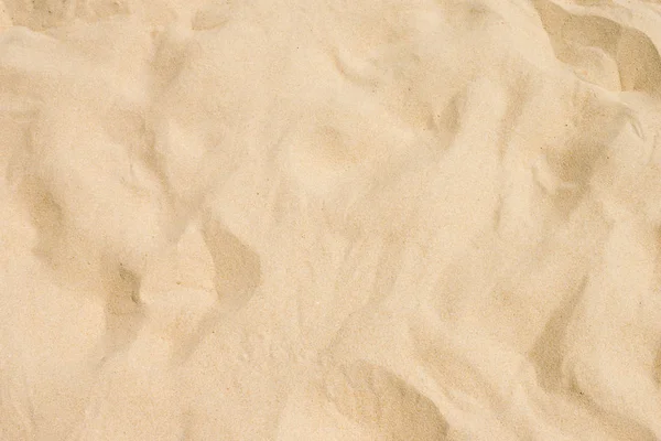 Bello sfondo sabbia primo piano — Foto Stock