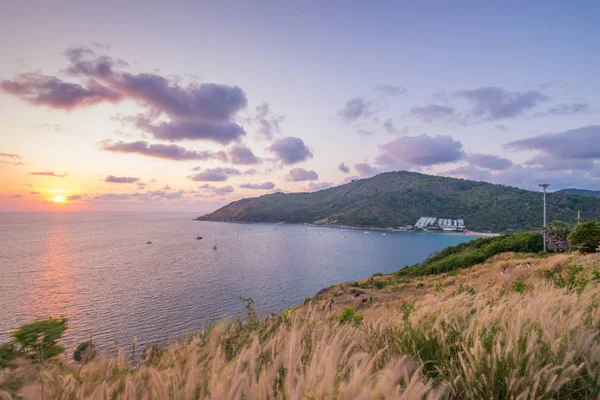 Sea views at phuket island thailand — Stock Photo, Image