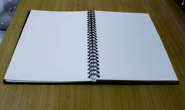 Note pad for opject — Stock Photo, Image