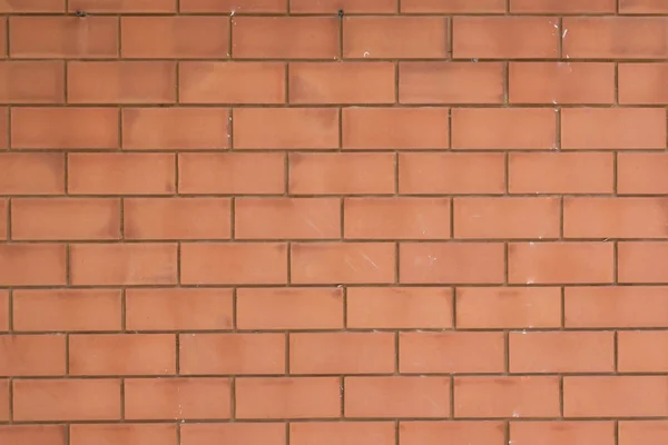 아름다운 벽돌 벽 배경 — 스톡 사진