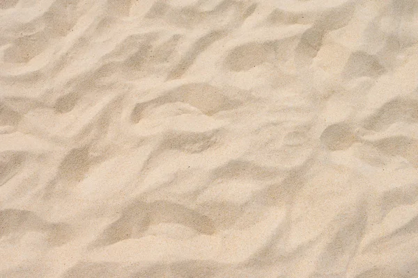 Yaz güneşinde güzel kumsal — Stok fotoğraf