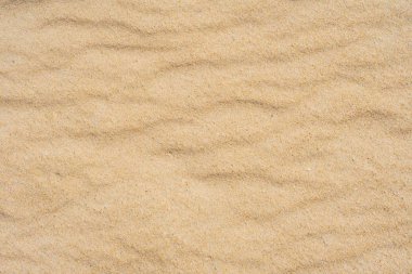 Arkaplan dokusu, Sahildeki Kum Dokusunun Doğası