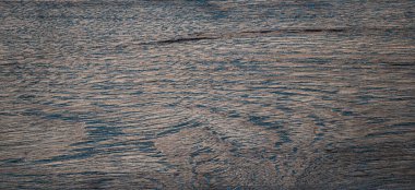 Arkaplan ve doku, arkaplan olarak ahşap masa dokusunun tam çerçevesi.