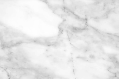 Close-up White marble texture
