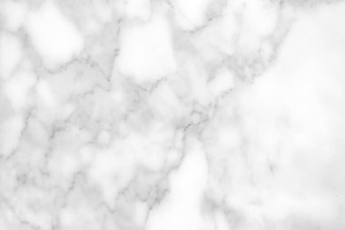 Close-up White marble texture