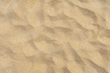 Arka plan ve doku, Üst Manzara Yaz güneşinde kumsal doğası arka plan olarak