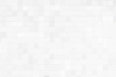 Duvardaki fayans arkaplanının beyaz dokusu