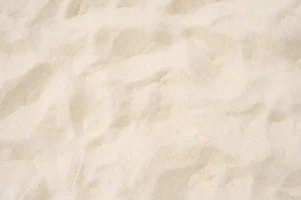 Όμορφη Φύση Άμμο Υφή Στην Παραλία — Φωτογραφία Αρχείου