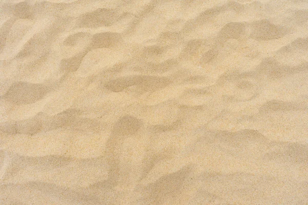Pełna Rama Piasku Plaży Tekstury Jako Tło — Zdjęcie stockowe