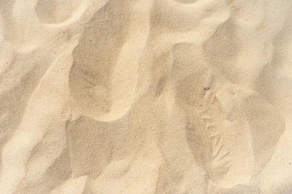 Vacker Sand Struktur Natur Som Bakgrund — Stockfoto