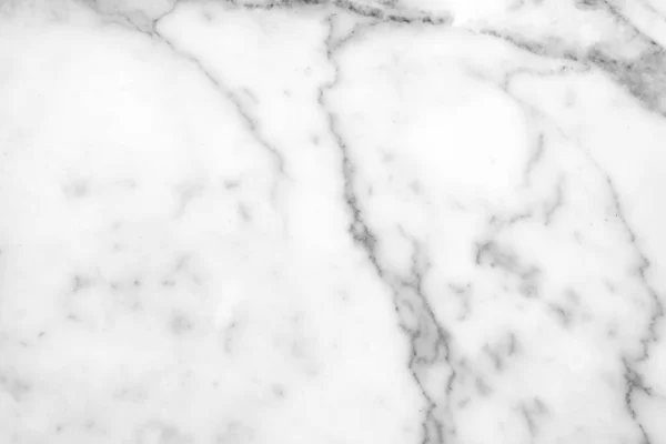 Full Frame White Marble Stone Background — Stock Photo, Image