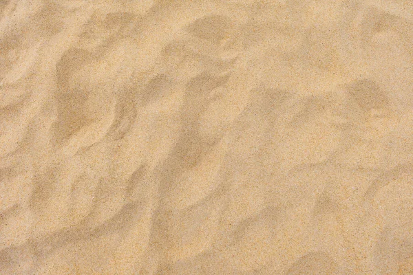 Sandstruktur Als Hintergrund — Stockfoto
