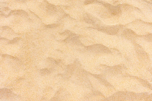Крупным Планом Мелкий Пляж Летним Солнцем — стоковое фото