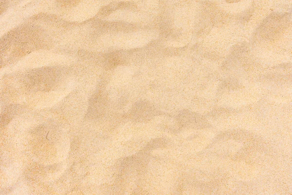 Fundo Textura Close Textura Areia Praia Sol Verão Como Fundo — Fotografia de Stock