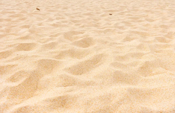 Arka Plan Doku Arka Plan Olarak Yaz Güneşinde Kumsal Kum — Stok fotoğraf