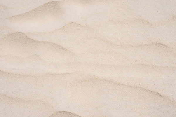 Spiaggia Sabbia Texture Duna Sabbia Sole Estivo Come Sfondo — Foto Stock
